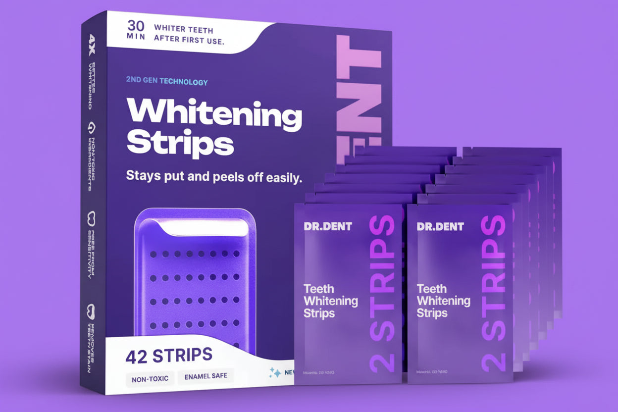 Teeth Whitening Strips