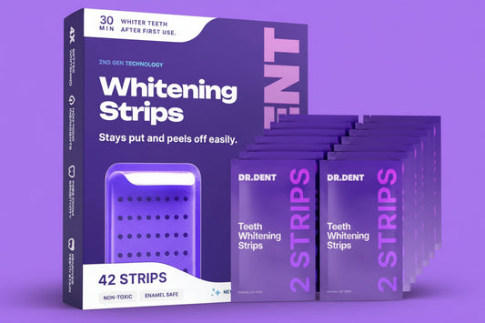 Teeth Whitening Strips